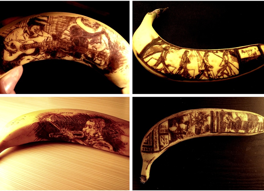 10 оригинальных способов использования бананов