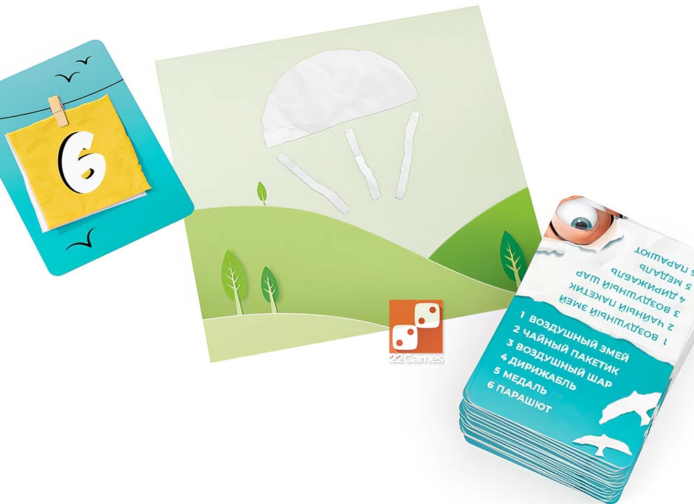 ВИДЕО: Кубический воздушный змей — разрыв шаблона