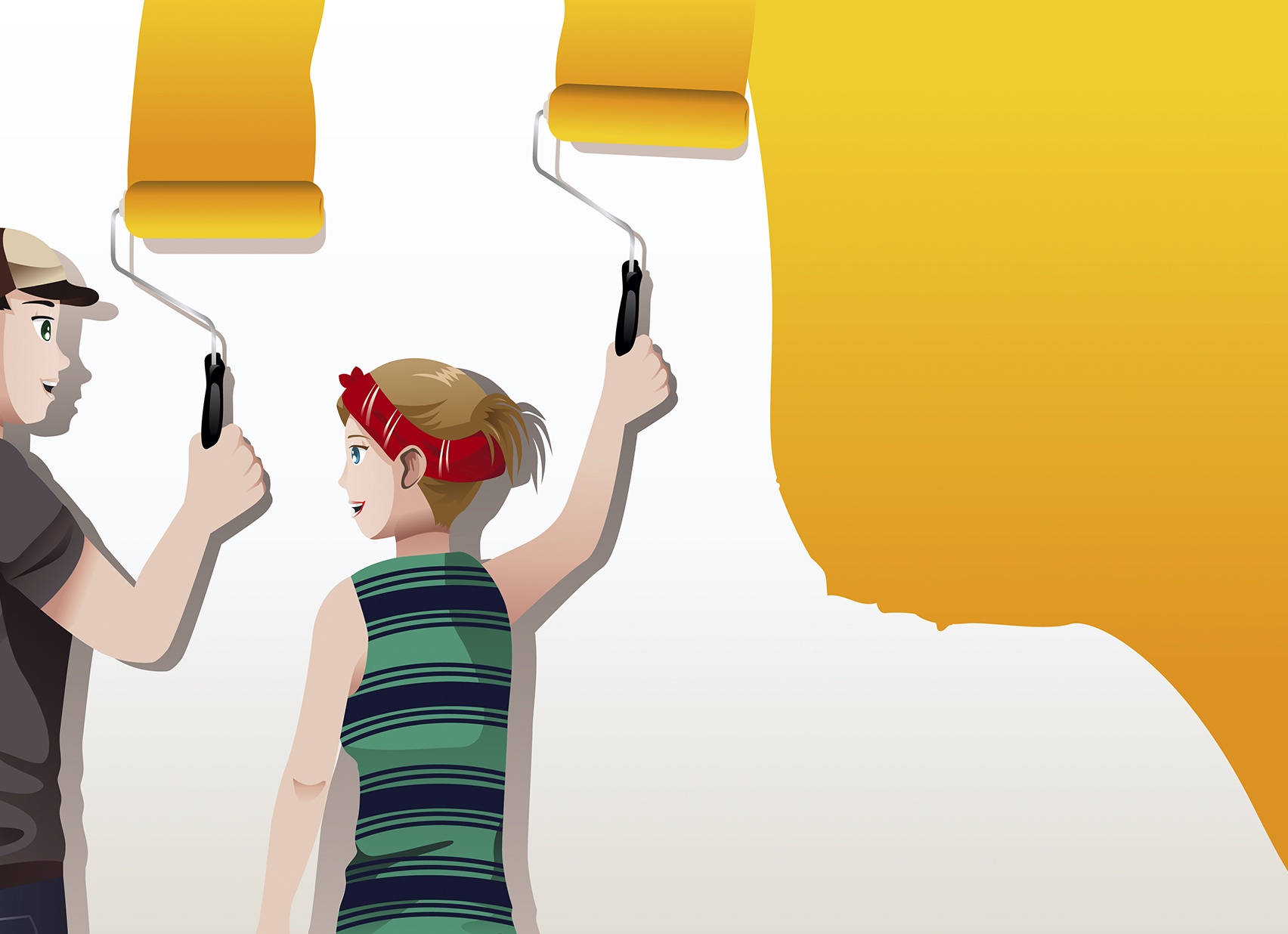 11 способов добавить красок в интерьер и не переборщить