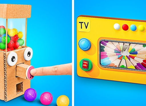 DIY: прикольные украшения для дома из коряг и веток