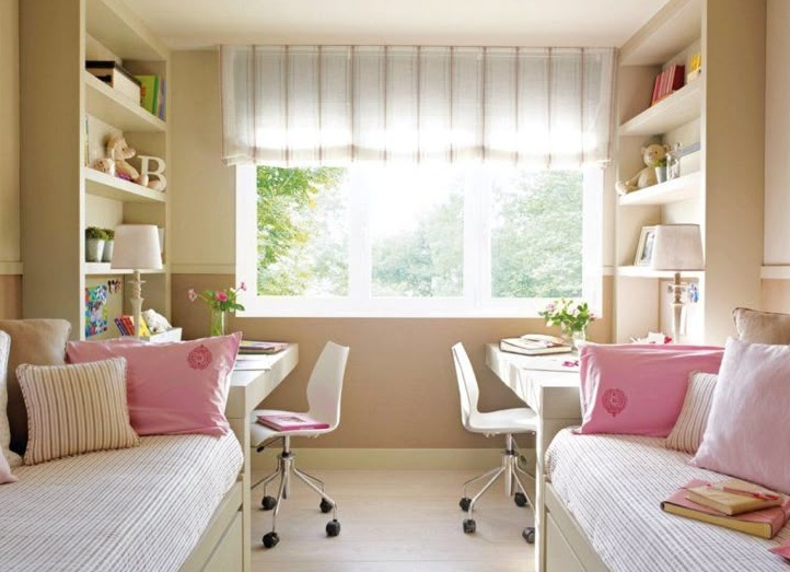 Мыслим шире: дизайнерские идеи и хитрости для узких комнат