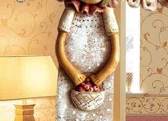 17 поделок из солёного теста, с которыми справится каждый