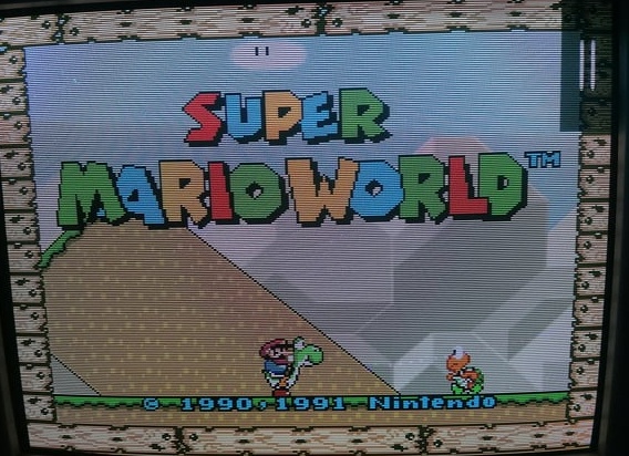 Превращаем старый монитор в телевизор