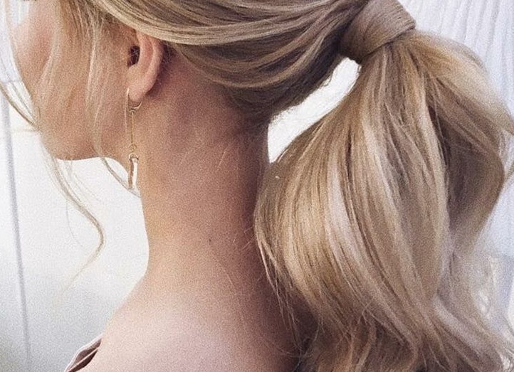 12 причёсок с хвостом на все случаи жизни