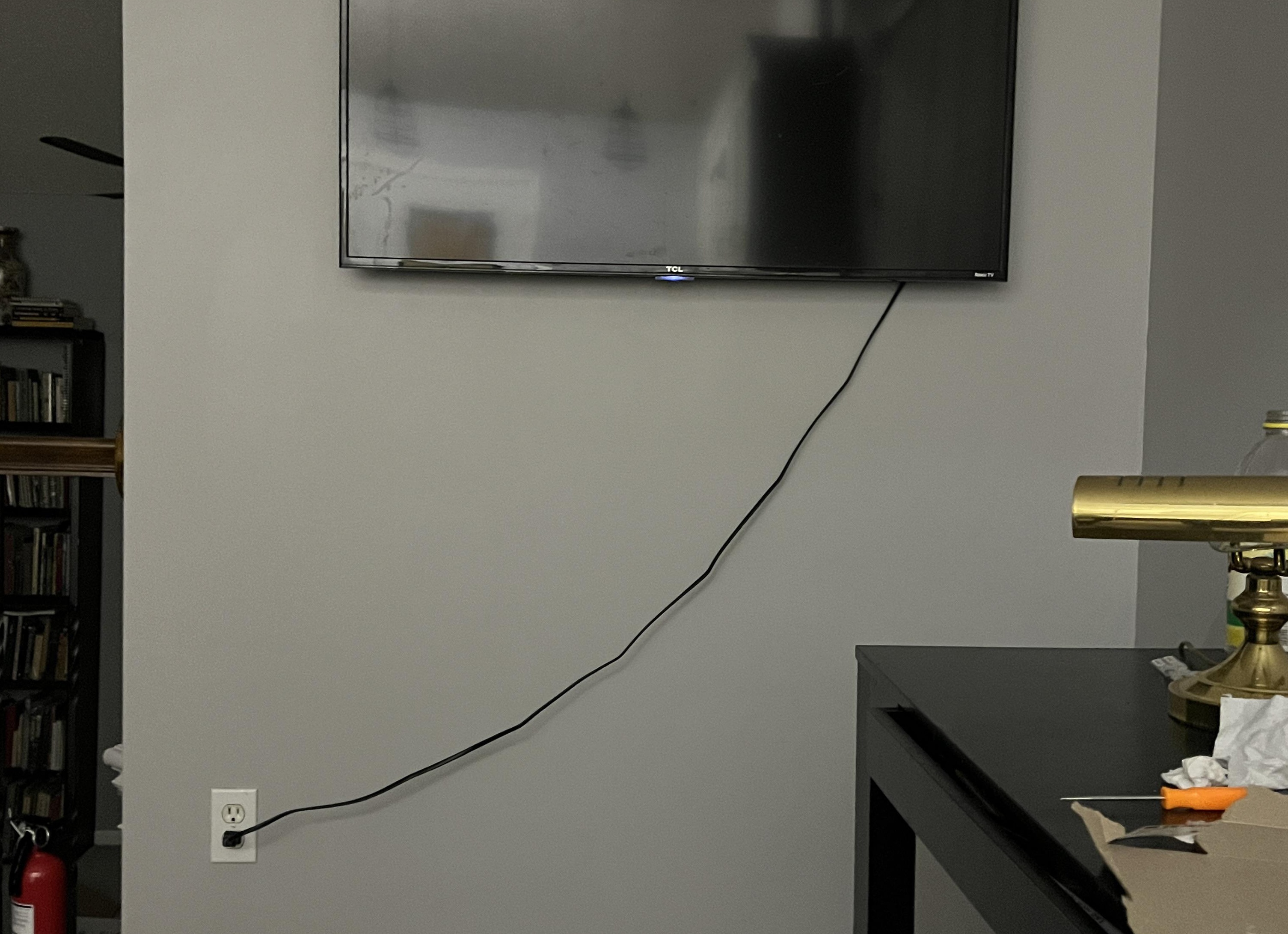 Идеи для дома: как спрятать провода