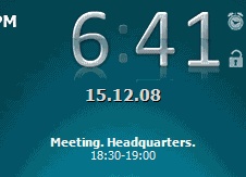 MobilityFlow Touch Shell -- новый интерфейс смартфона