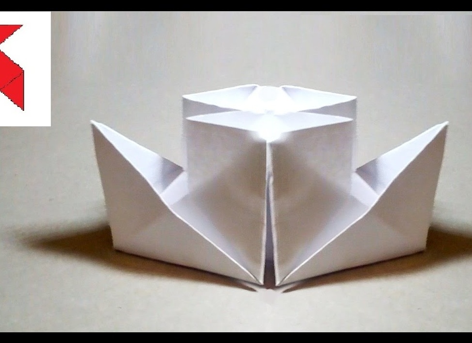 Как сделать кораблик из бумаги: 10 интересных способов