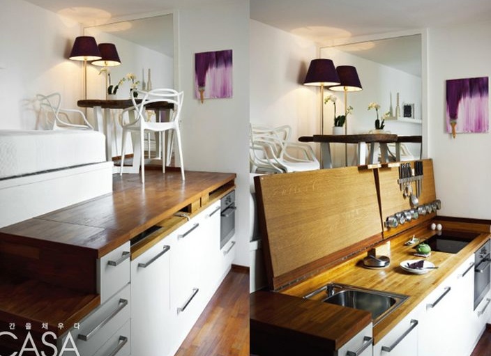 Как превратить квартиру-студию в образец стиля и уюта