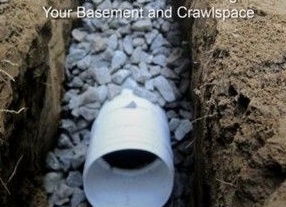 Лайфхак: как сделать дренаж на дачном участке