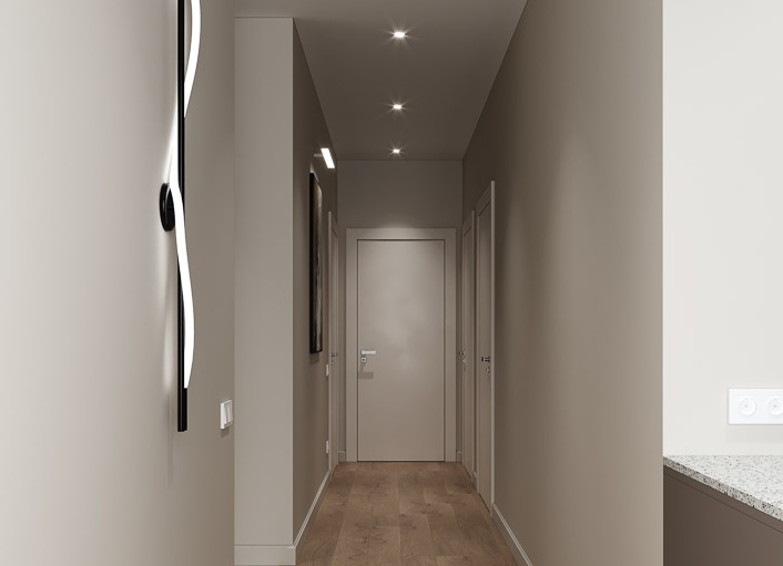 Раздвигаем стены: дизайнерские идеи для маленьких спален