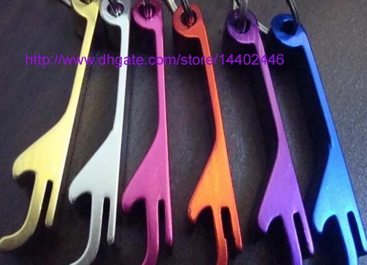 Открывалка бутылок, которая всегда под рукой