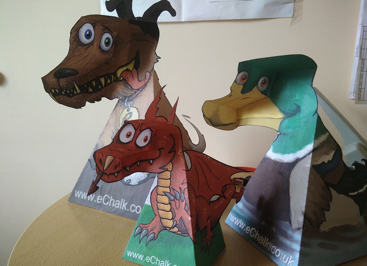 Как сделать эффектную 3D-иллюзию из бумаги, которая не отведёт от вас глаз