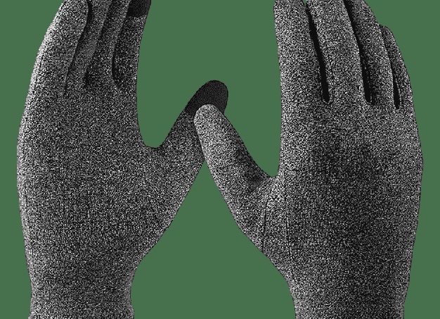 Делаем перчатки для сенсорных экранов