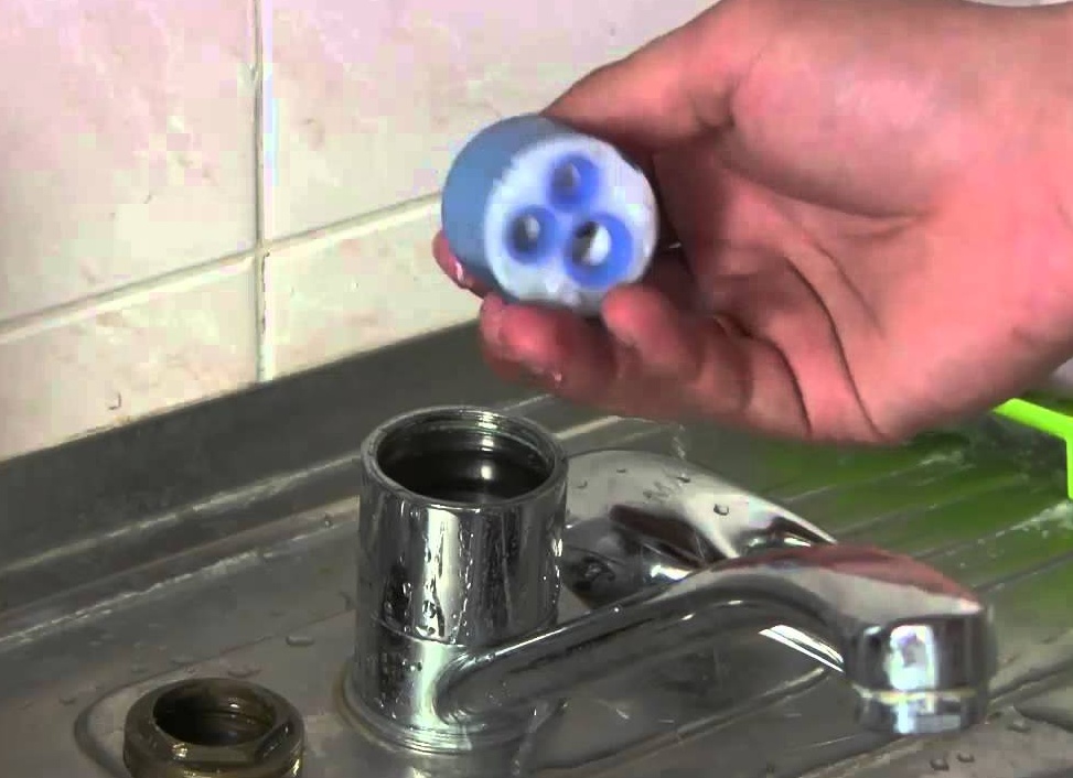 Как отремонтировать смеситель своими руками