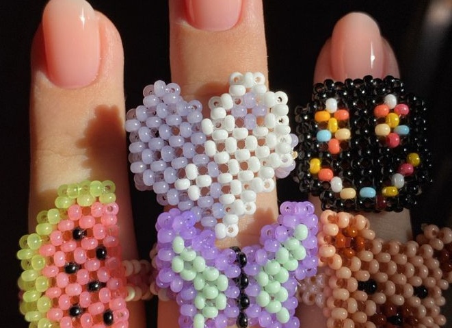 Бисероплетение.