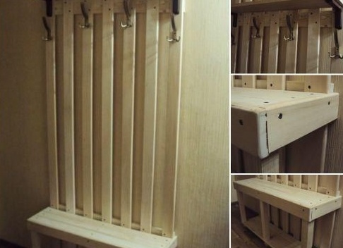 Как сделать необычную вешалку из старых аудиокассет