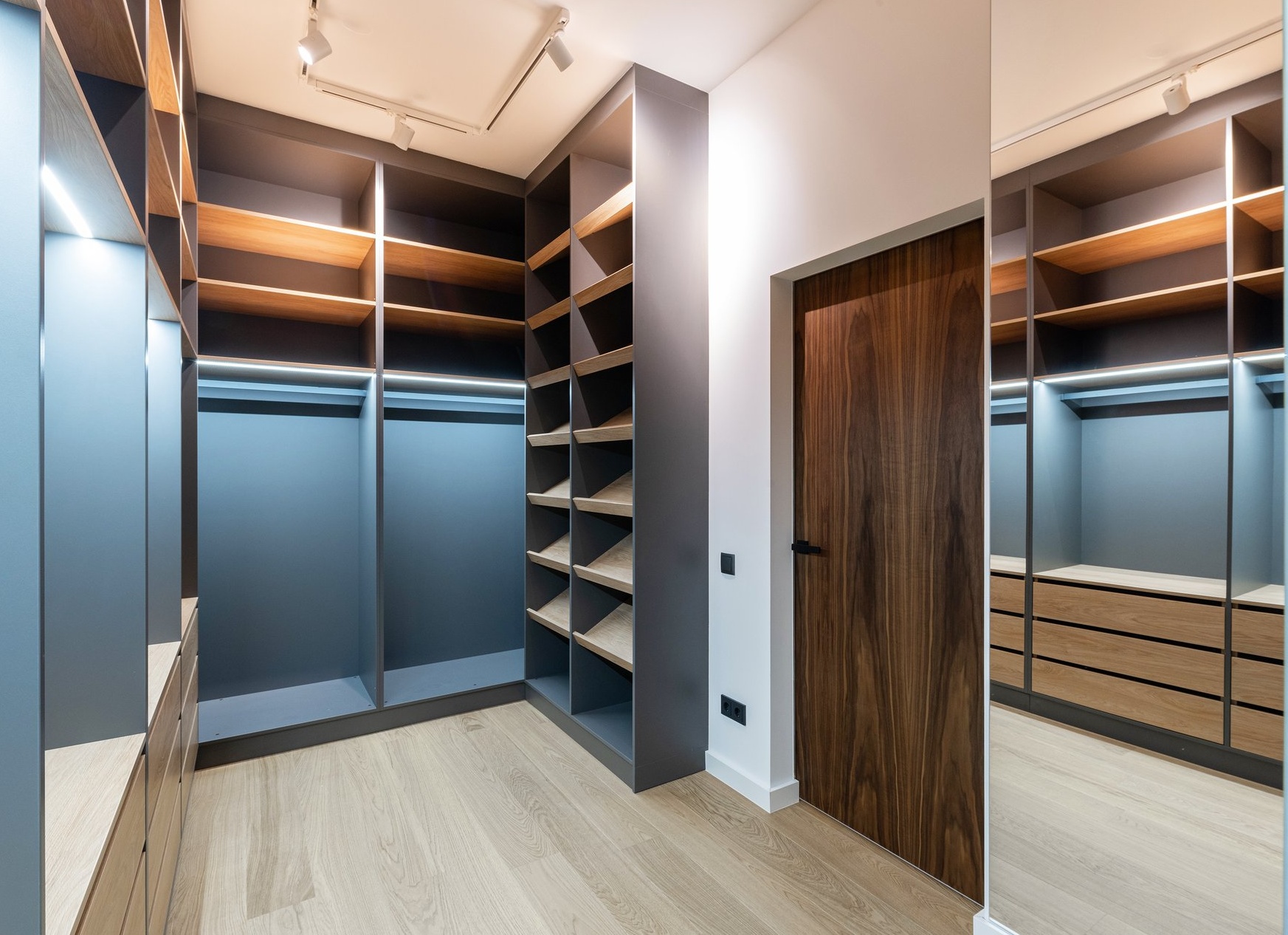 Как сделать подсветку под шкафами на кухне