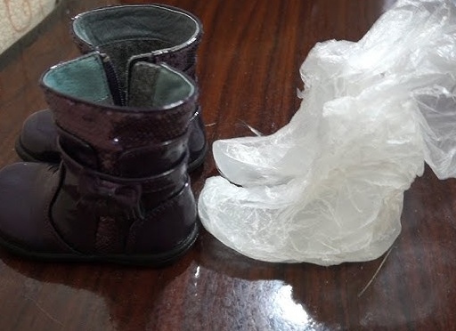 Как растянуть обувь в домашних условиях