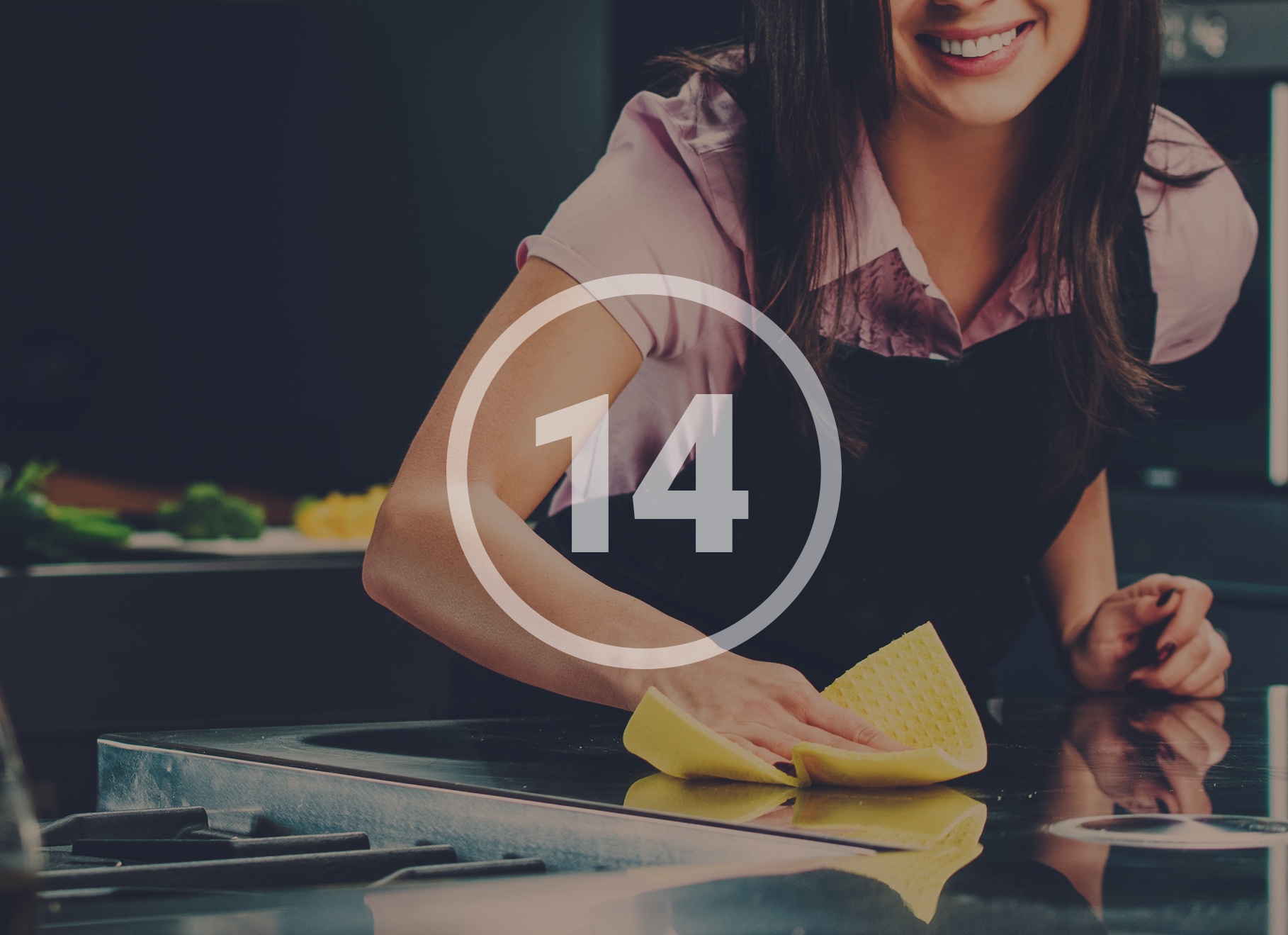 14 лайфхаков для идеально чистого дома