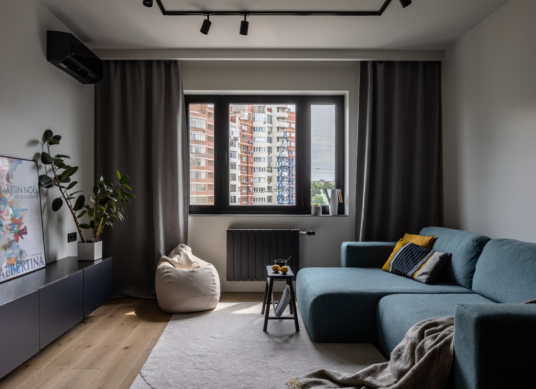 Каким должен быть дизайн детской: яркие, практичные, необычные идеи